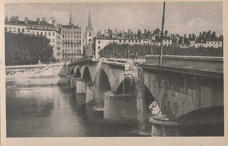 Pont du Change.