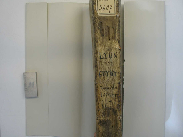 Répertoire alphabétique.