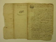 1792-28 fructidor an IX