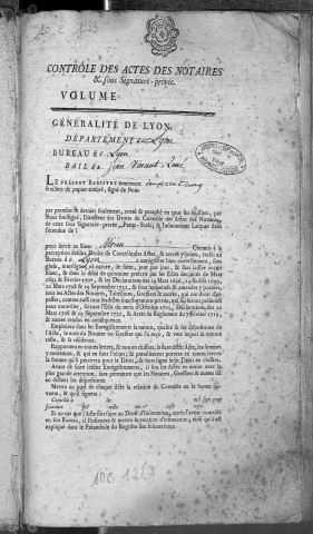 31 mai 1782-18 juillet 1782.