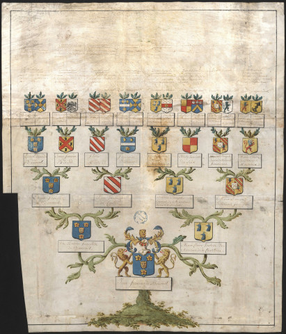 Jean François de Bancenel.