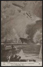 « Le combat naval et aérien de Cuxhaven (25 décembre 1914) ».