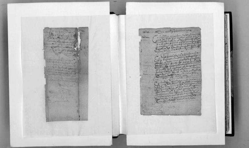 1618 - Paroisse de Saint-Jean-le-Château