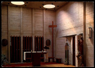 Carmel d'Yzeron. Le sanctuaire.