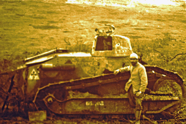 Village de Nanteuil-la-Fosse.