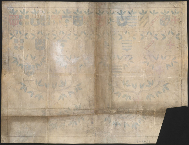 Claude Charles de Damas Lavieu Marillac.