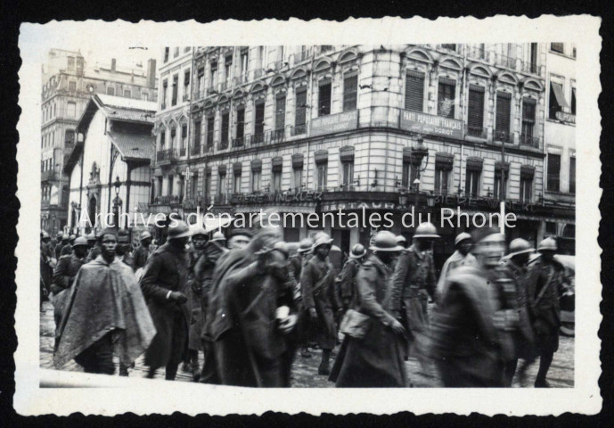 Place des Cordeliers.