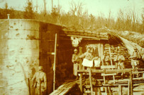 Soissons, 172° un petit poste.