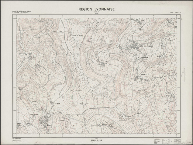 Feuille II-5-221-43.