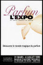 Museum d'histoire naturelle de Lyon. Exposition "Parfum" (31 mars-4 juillet 1999).