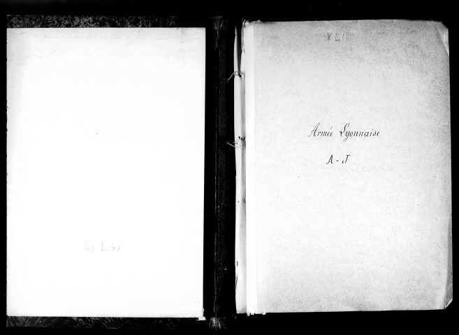 Membres de l'armée lyonnaise (mai-octobre 1793).