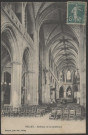 Intérieur de la cathédrale.