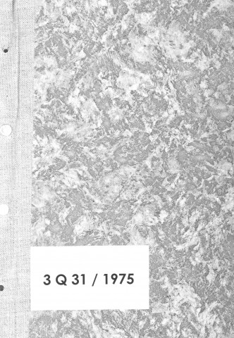PRA-RIVOLLIER - volume 76 : 2e semestre 1969.