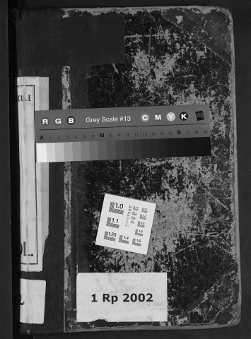 Lyon Sud : n° matricules 1-500