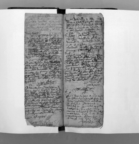 1600 - Paroisse de Saint-Nicolas-de-Beaujeu