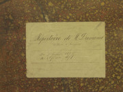 7 février 1875-2 mars 1876