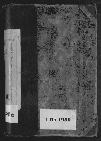 Lyon Sud : n° matricules 1-500