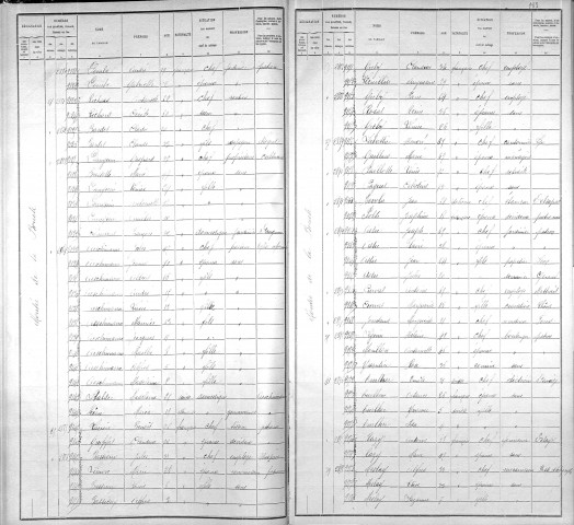 BOUCLE (MONTEE DE LA)