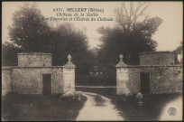 Millery. Château de la Gallée.
