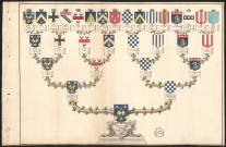 Marie Jean Baptiste Merigot de Sainte-Fere.