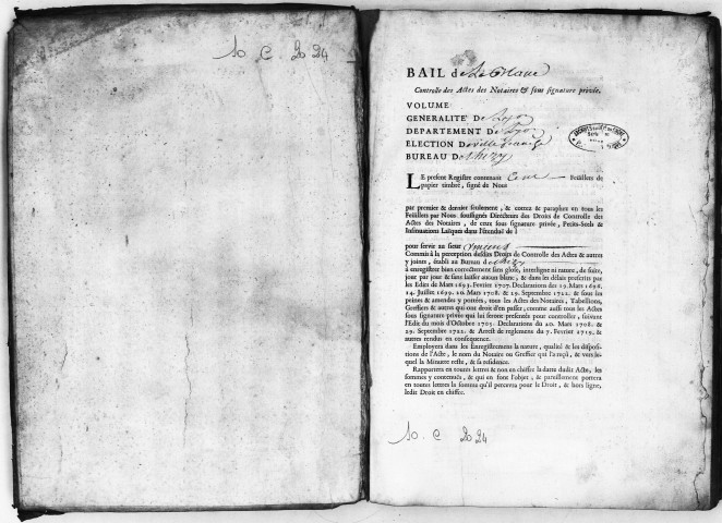14 mai 1732-8 juillet 1733.