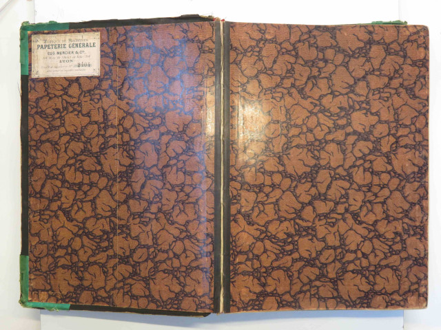 Répertoires alphabétiques