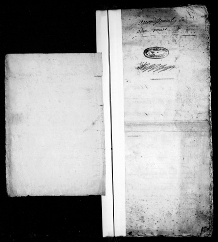 Dossiers n° 362-371.