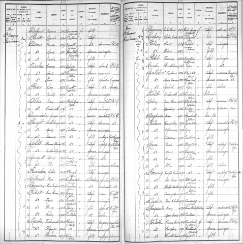 JEAN-JACQUES ROUSSEAU (RUE)