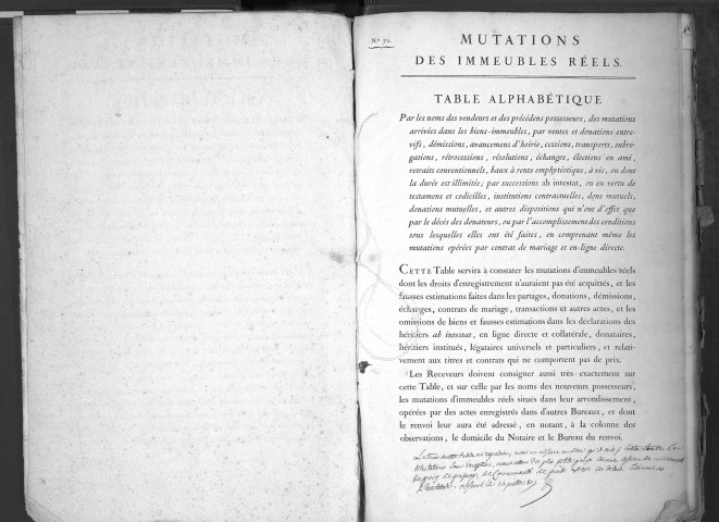 Ventôse an XII-juillet 1807 (volume 3).