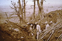 Éparges, 1ère Ligne.