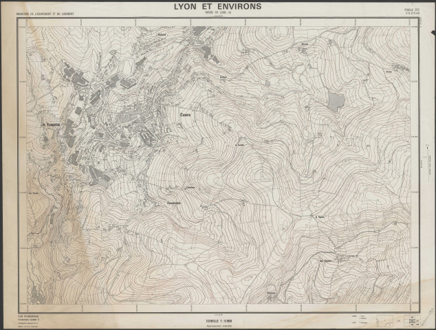 Feuille 262. II-5-215-49.