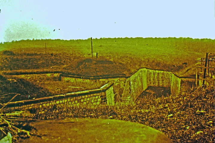 Fort de Frouard, près de Nancy.