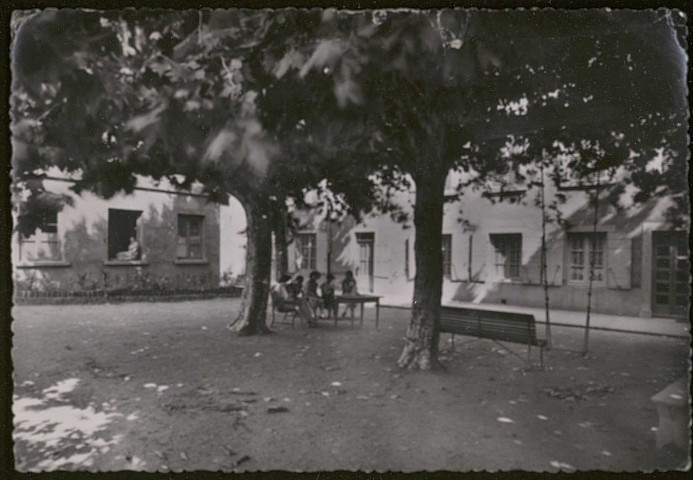 Francheville le Haut. La claire maison.