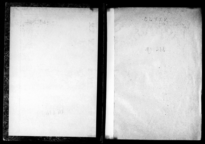 Dossier n° 432.