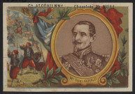 Maréchal Armand Saint-Arnaud.