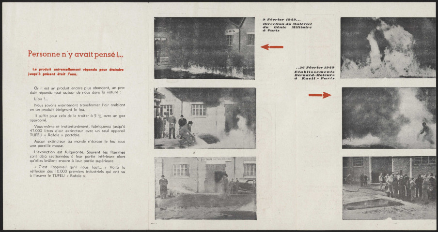 Les Ateliers de la protection aéronautique - Lyon.