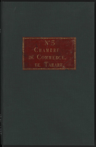 30 mai 1821-12 décembre 1847.