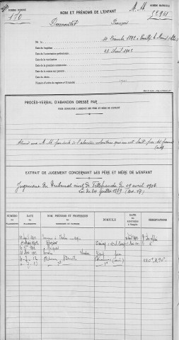 DUMONTET, François.