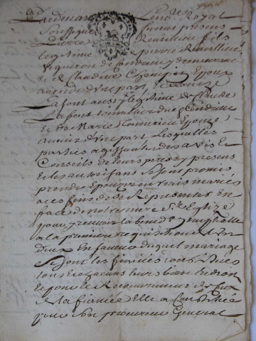 Janvier-juin 1747