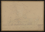 Section unique (ancienne section A de la commune de Grézieu-la-Varenne) : 2e feuille (partie de l'ancienne 1ère feuille). Plan révisé pour 1935. Réédité pour 1965.