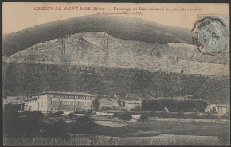 Couzon-au-Mont-d'Or.