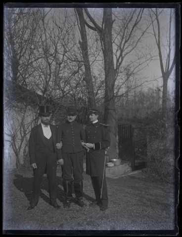 Mariage de Fanny Mauriat et Ivan Chauviré.