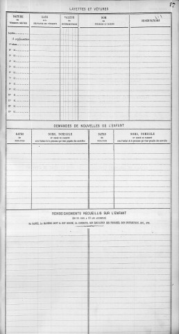 REBUFFET, Joanny, Marcel.