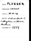 FLUGGER Ernest