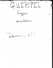 GUERIPEL Eugène