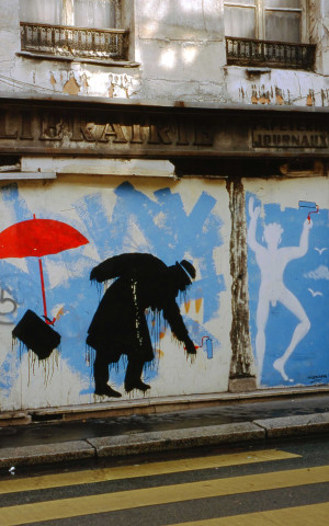 Graphs, tags et dessins.