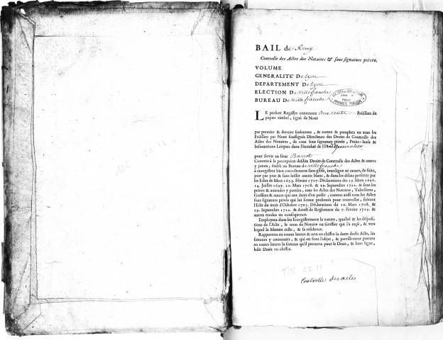 22 janvier 1743-1er août 1744.