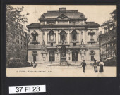Théâtre des Célestins.