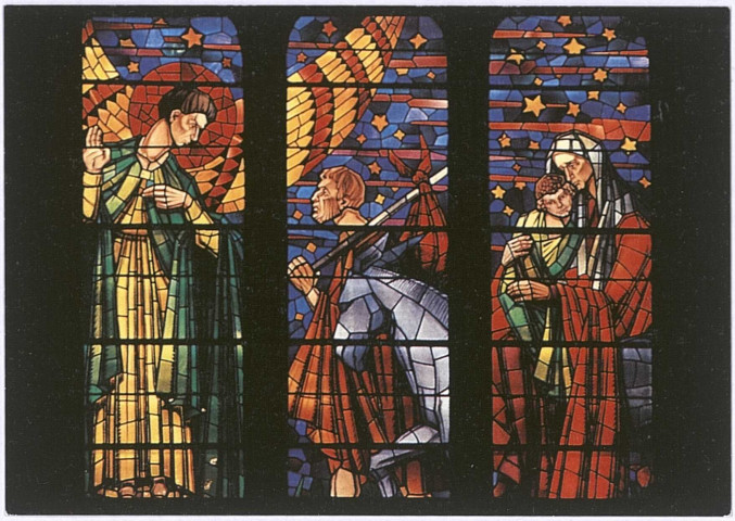 Chapelle Saint-Joseph.