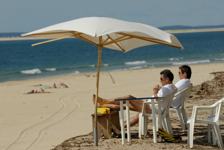 Images numériques (juin 1993, juin 2006, juillet 2007).